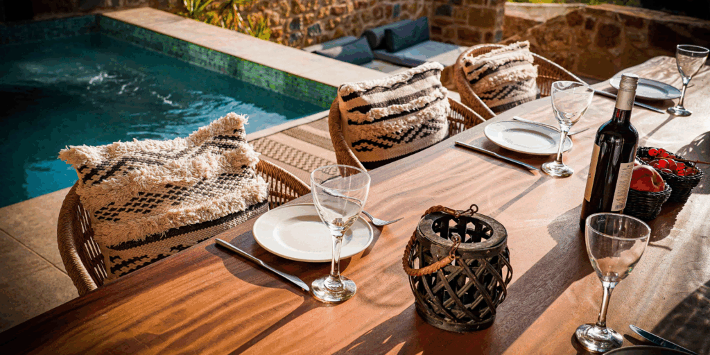 A Private Paradise: Experience the Serenity of Gialova Hills Luxury Villa