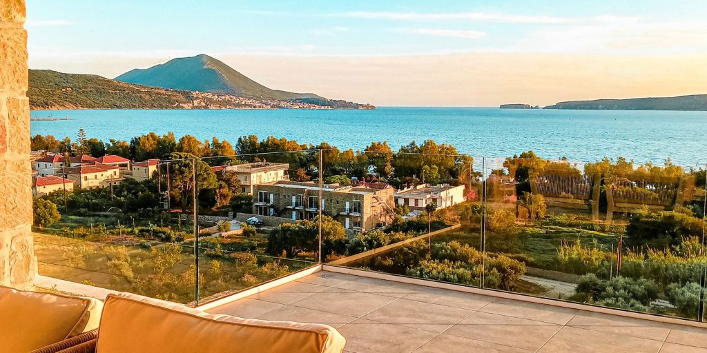 The Perfect Escape in Messinia