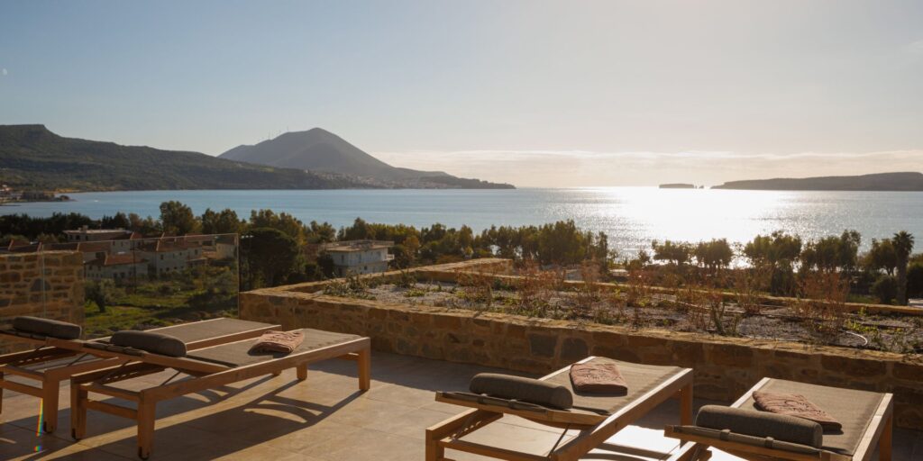 Gialova Hills Luxury Villa – Where Luxury Villas Meet Relaxation