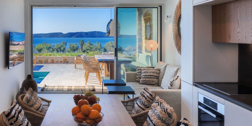 Gialova Hills Luxury Villa: The Best Place to Stay in Gialova