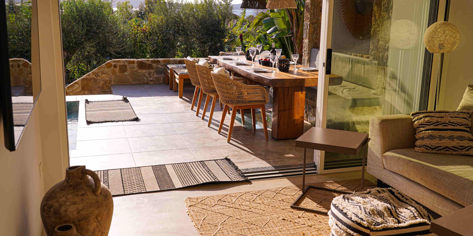 Gialova Hills Luxury Villa: The Best Place to Stay in Gialova